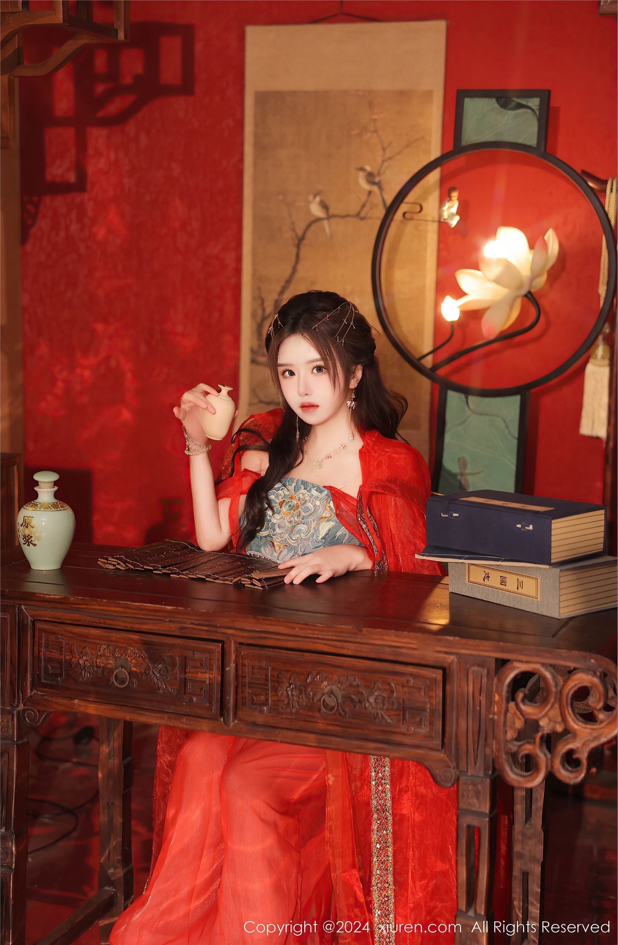 Xiuren秀人网 2024.02.27 NO.8146 小薯条nienie